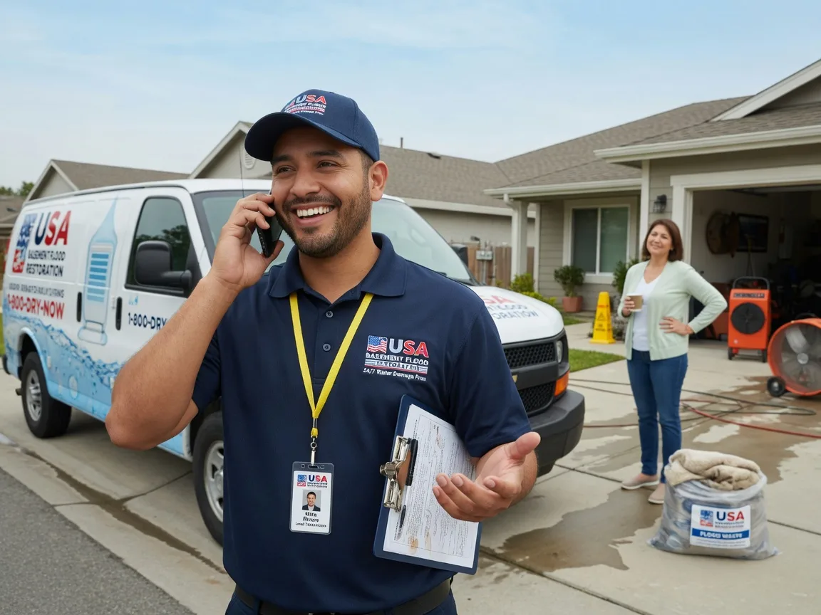 Basement Flood Cleanup Freeburg, IL FAQs